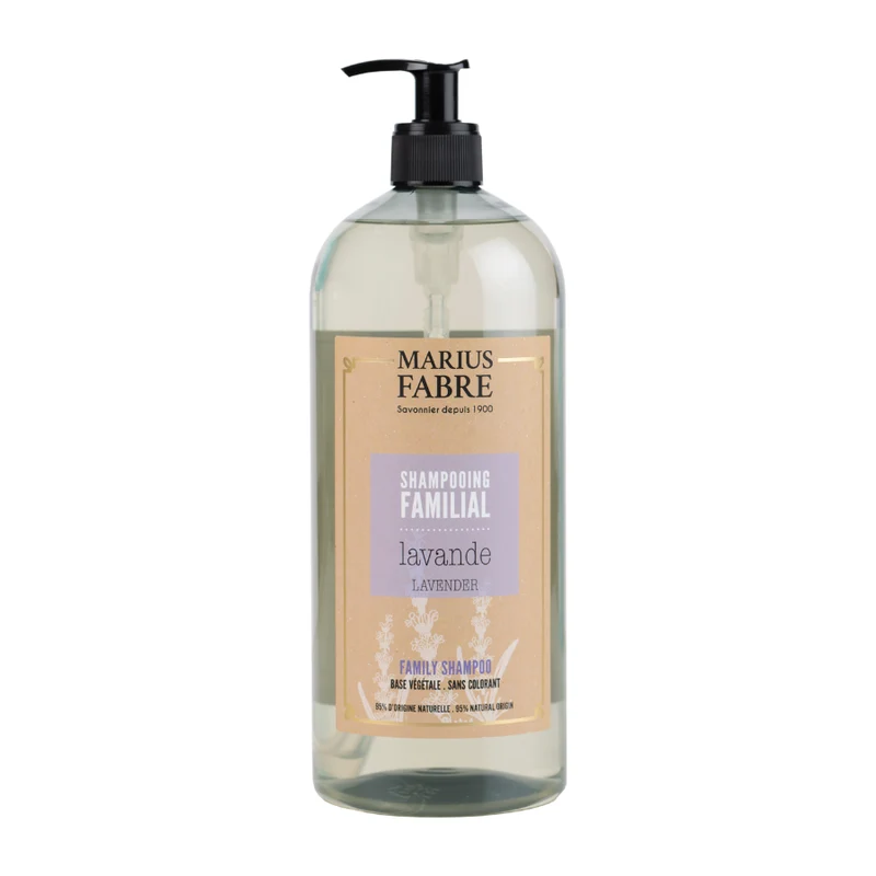 Marius Fabre Shampoo lavendel 1 liter