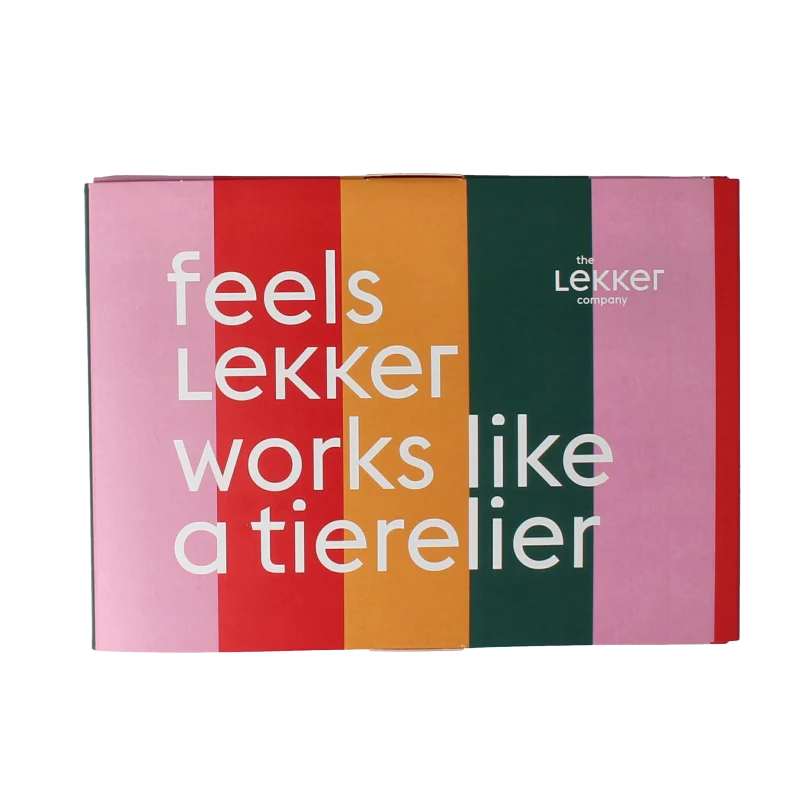 Lekker Company Gift lekker hand deo & lip