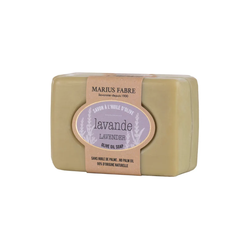 Marius Fabre Zeep lavendel 100 gram