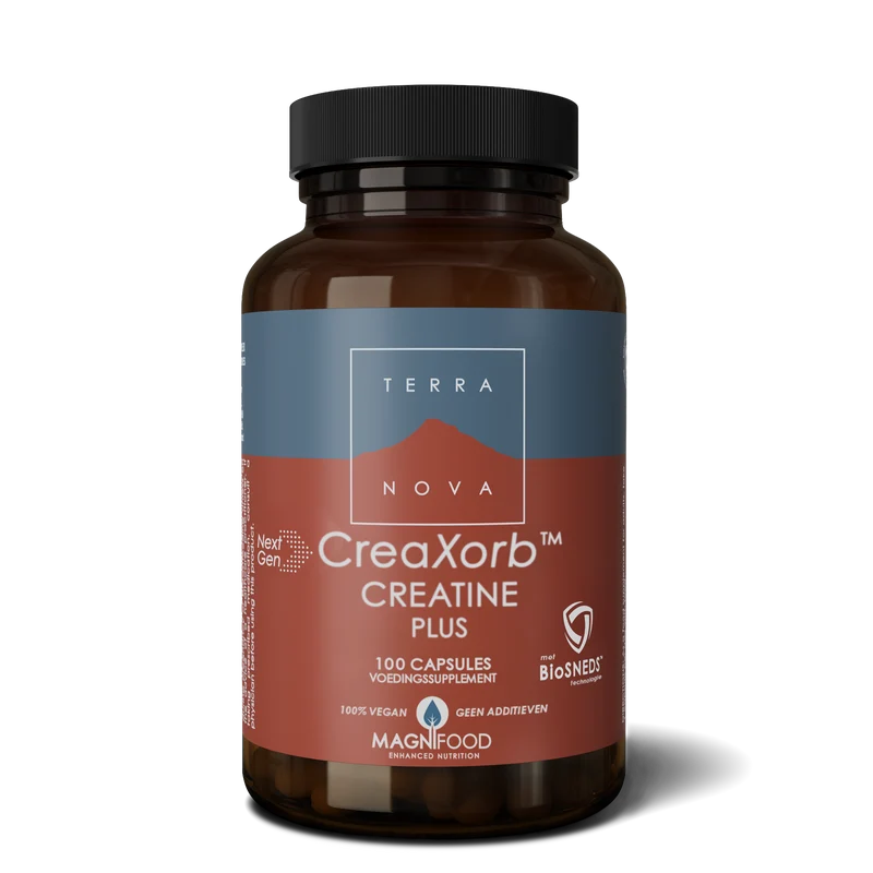Terranova BioSNEDS CreaXorb creatine plus