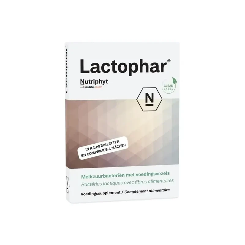 Nutriphyt Lactophar