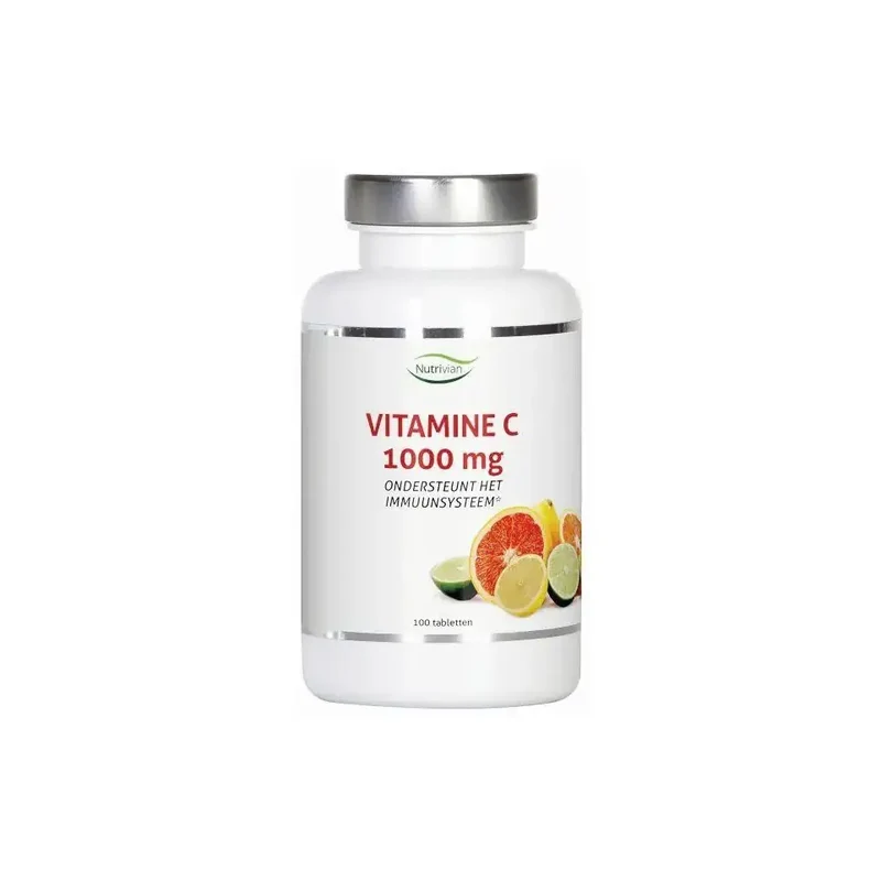 Nutrivian Vitamine C1000 mg