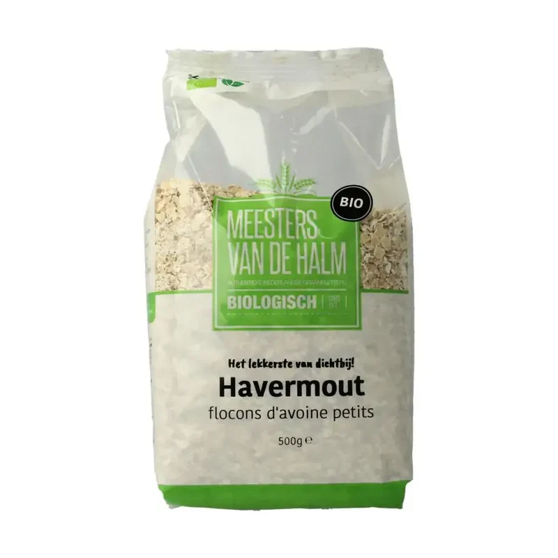 De Halm Havermout