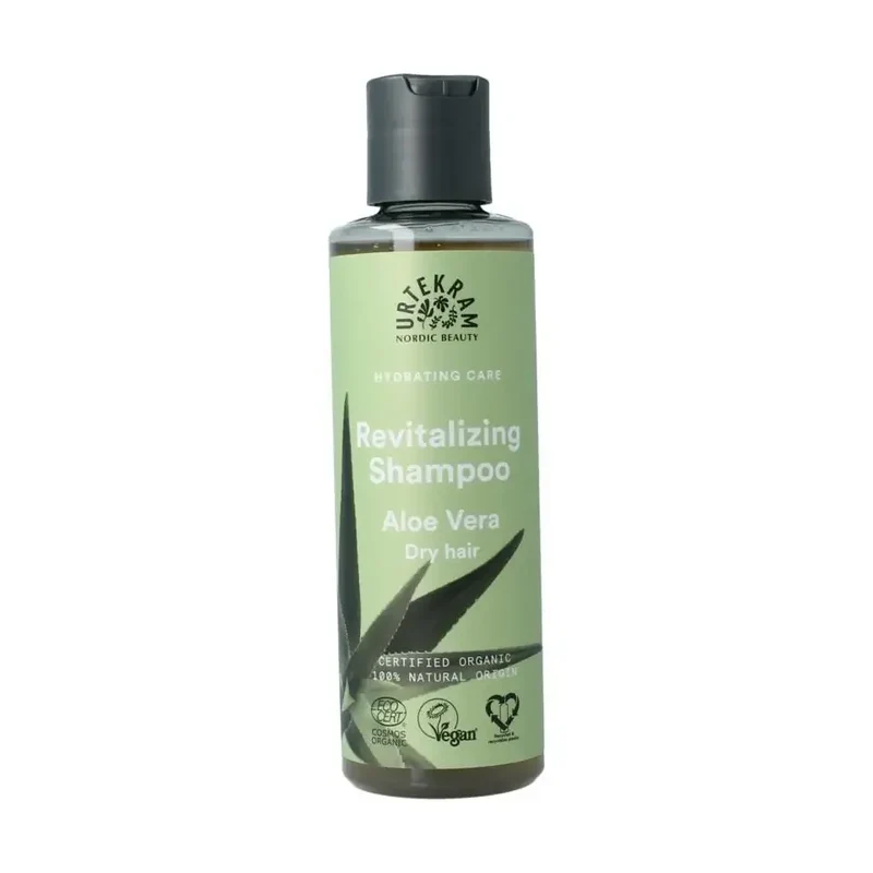 Urtekram Shampoo aloe vera droog haar