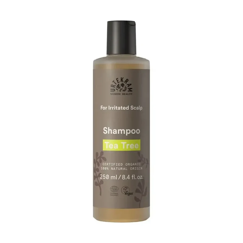Urtekram Shampoo tea tree