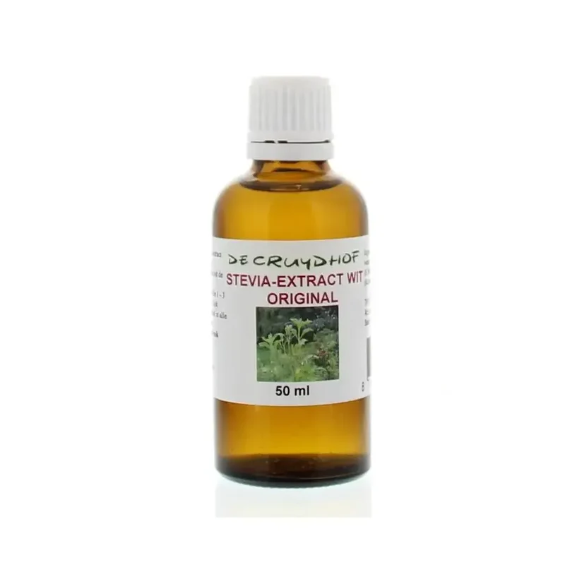 Cruydhof Stevia wit original