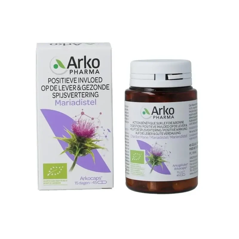 Arkopharma Arkocaps Mariadistel