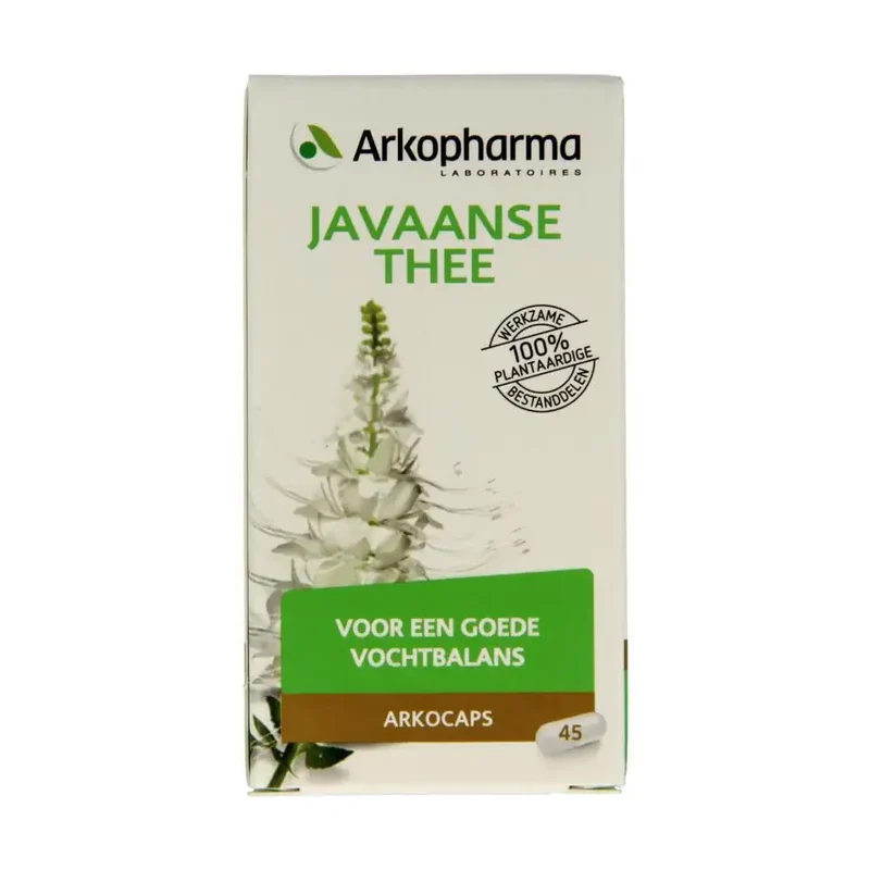 Arkopharma Arkocaps Javaanse thee