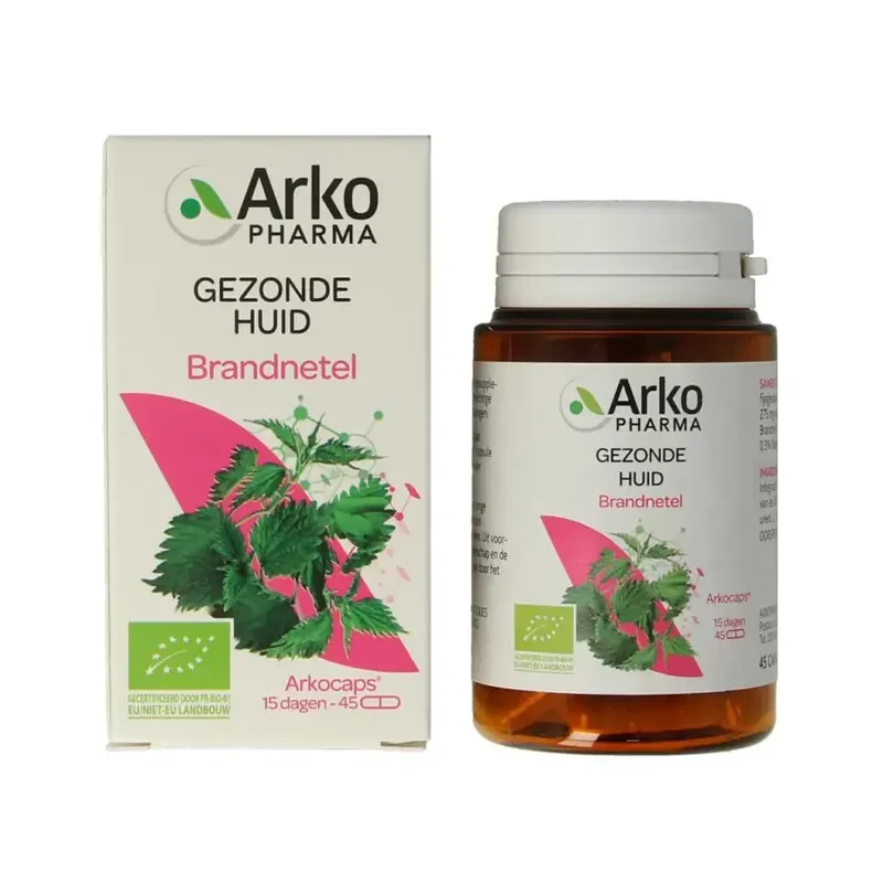 Arkopharma Arkocaps Brandnetel