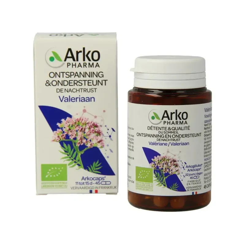 Arkopharma Arkocaps Valeriaan