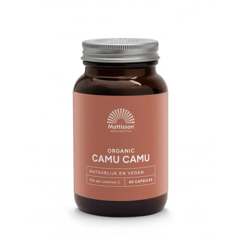 Mattisson Biologische Camu Camu