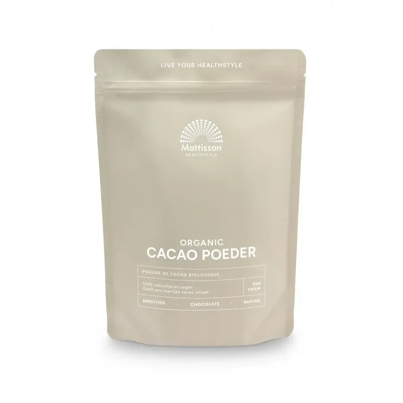 Mattisson Biologische Cacao poeder