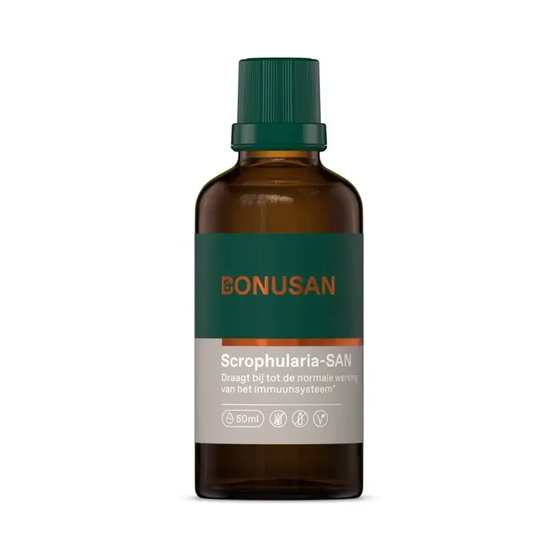 Bonusan Scrophularia-SAN 50 ml