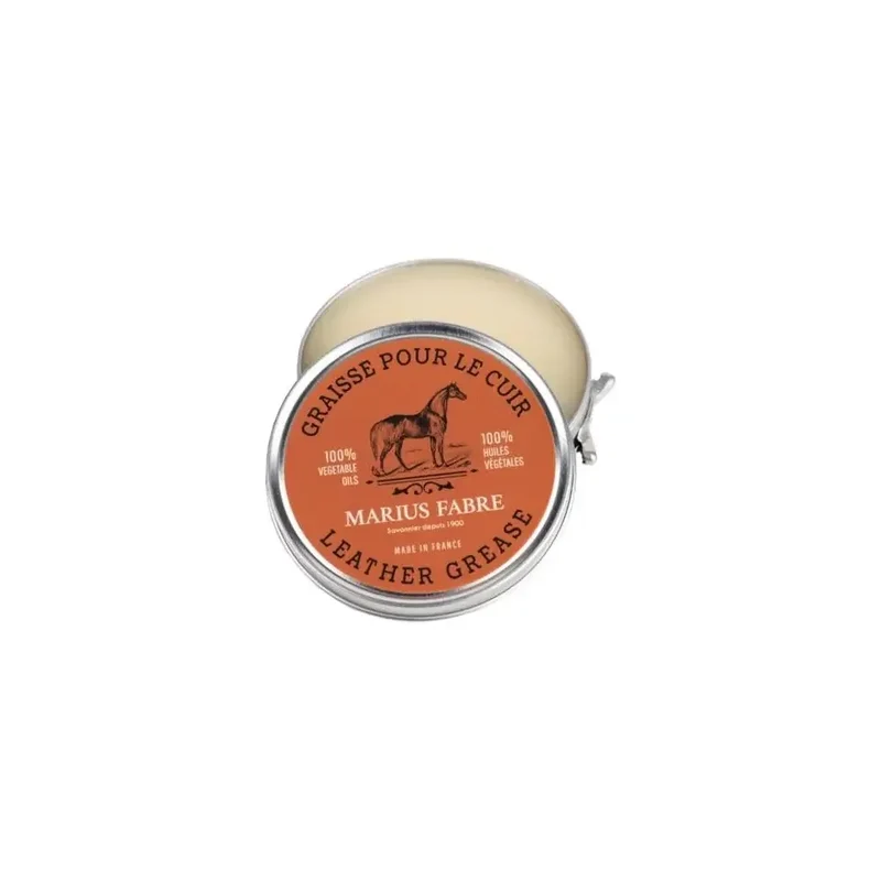 Marius Fabre Ledervet in blikje 100 ml