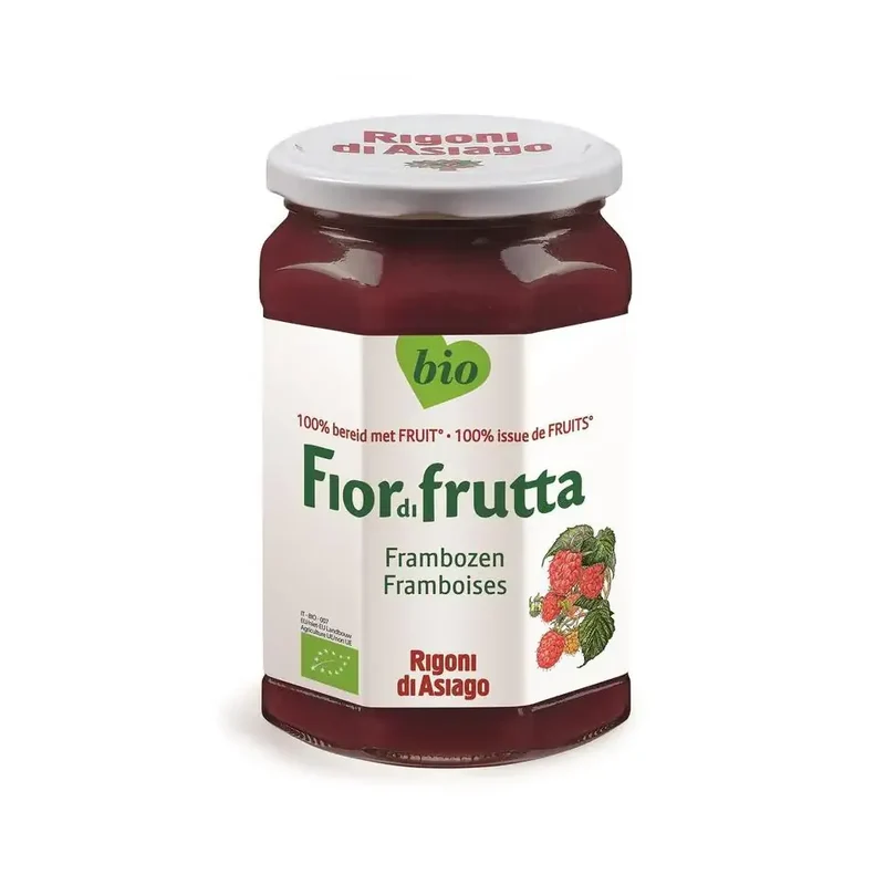 Fiordifrutta Frambozen 630 gram