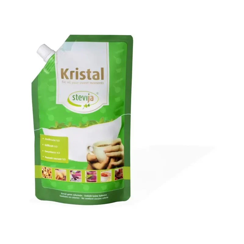 Stevija Stevia kristal stazak 300 gram