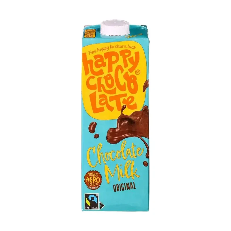 Happy Chocolademelk 1 liter