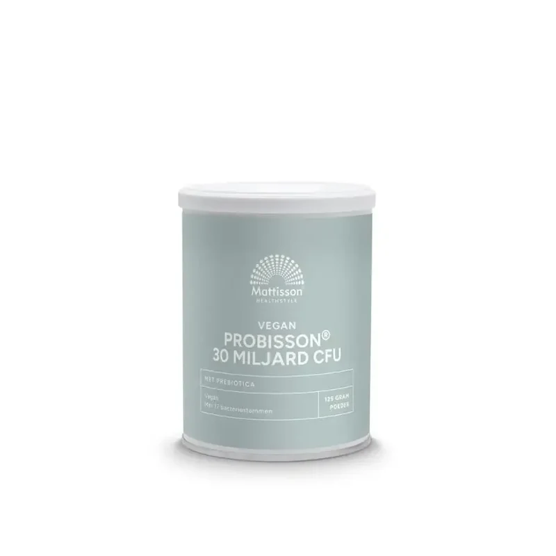 Mattisson Probisson 30 miljard CFU met prebiotica