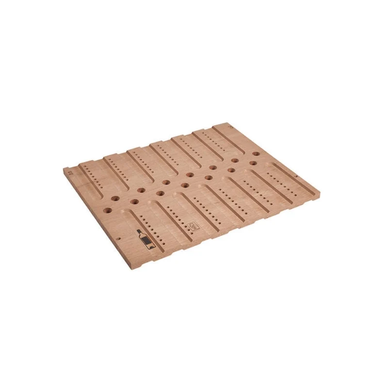 COLLECTOR1/70 Omkeerbare Houten Wijnlegger | Climadiff