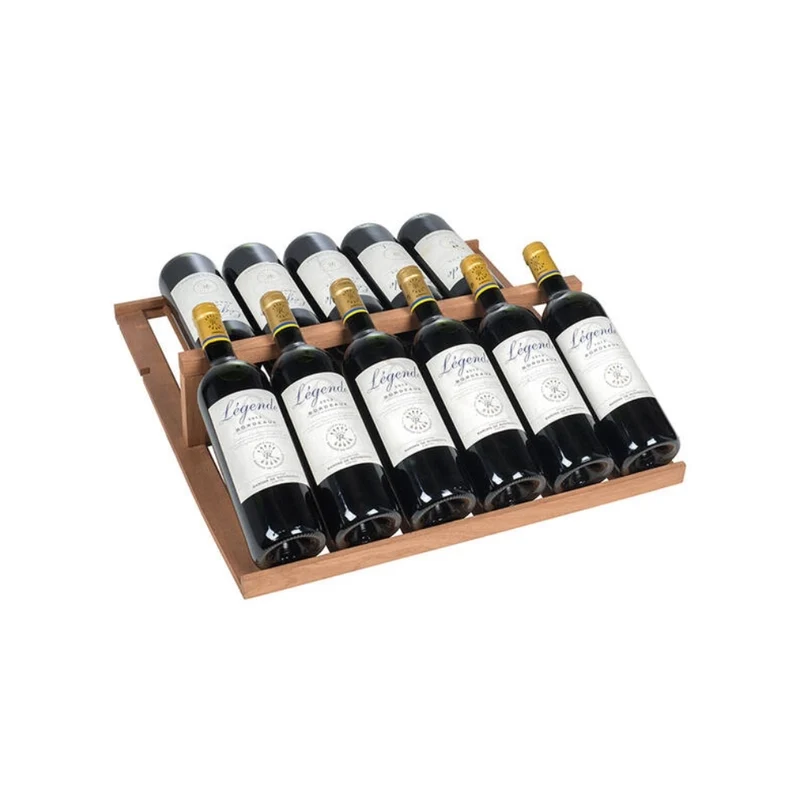 PRESENTATIONMIL Houten Climadiff Millesime Presentatielade
