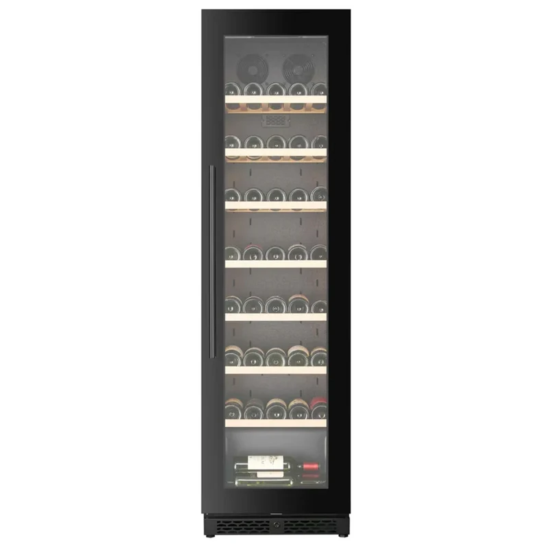 Cella Wijnkoelkast | W82S-BLACK | 1 Zone