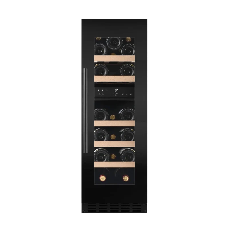 mQuvée WineCave 800 30D | WCD30FGB-800 Wijnkoelkast | 2 Zones
