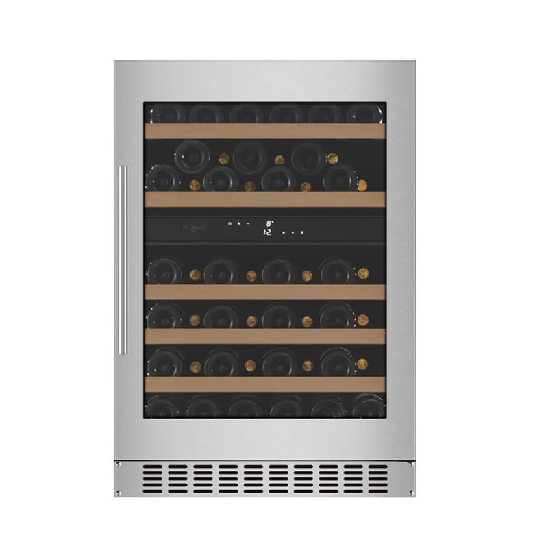mQuvée WineCave 780 60D | WCD60S-780 Wijnkoelkast | 2 Zones