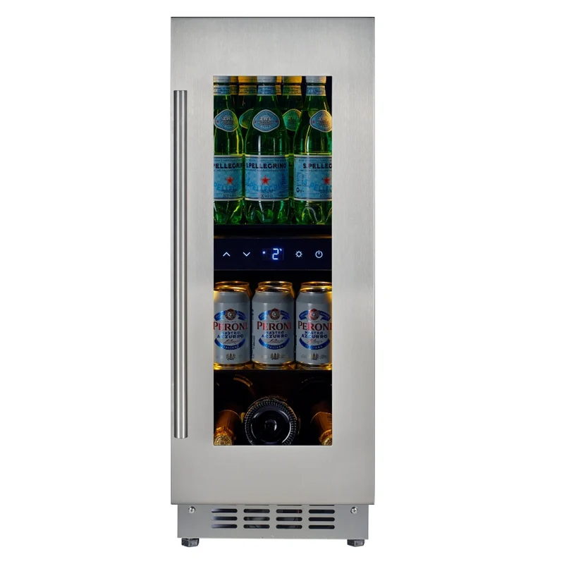 Cella BV18-SSH Drankkoelkast | 1 Zone