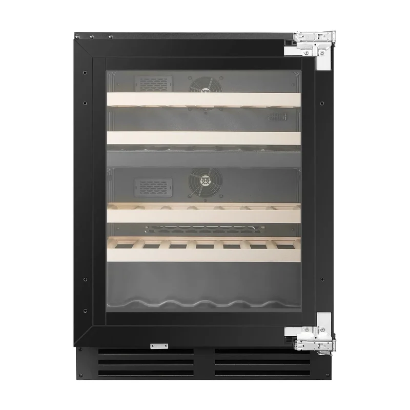 Witt WU6082H-2P39 Wijnkoelkast | 2 Zones