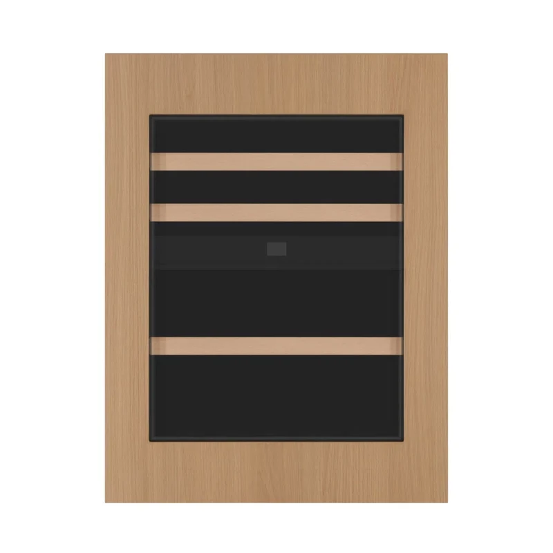 Witt WIU6078P-2P36 Wijnkoelkast | 2 Zones