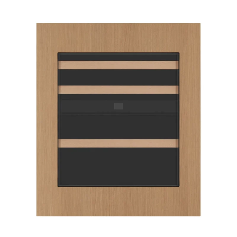 Witt WIU6070P-2P33 Wijnkoelkast | 2 Zones