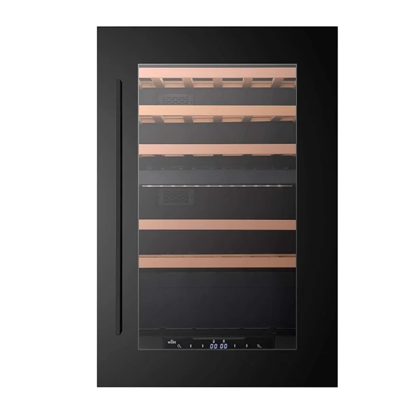 Witt WCI6088-2BG Wijnkoelkast | 2 Zones