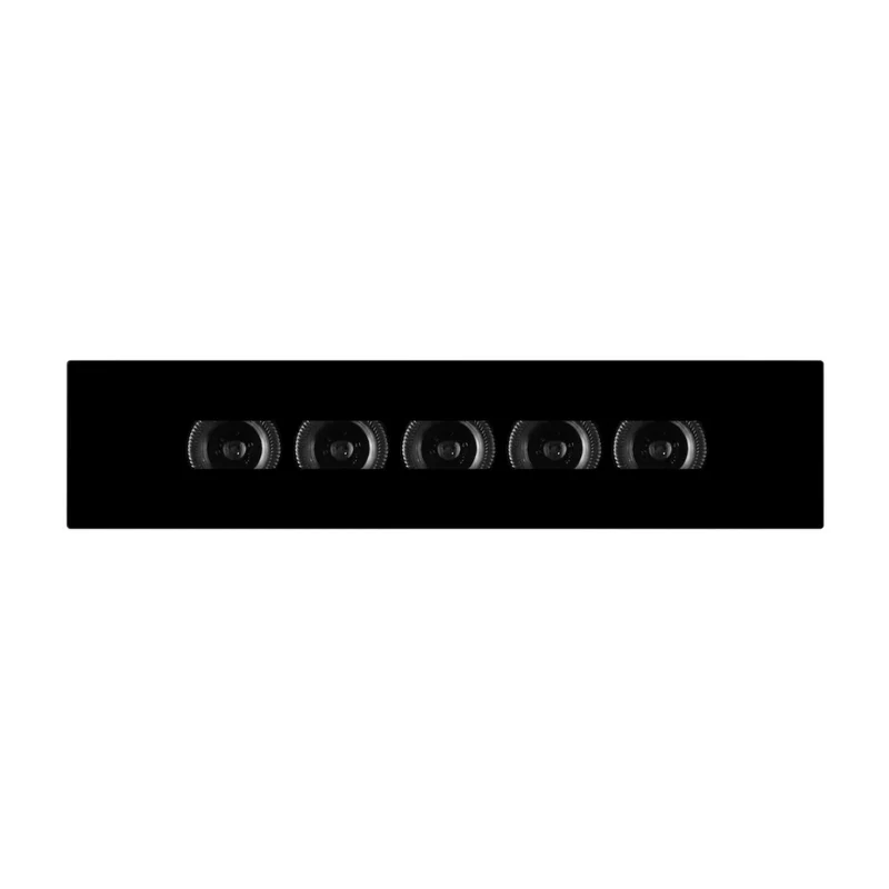 Witt WI6015P-1B5 Wijnlade | Zwart