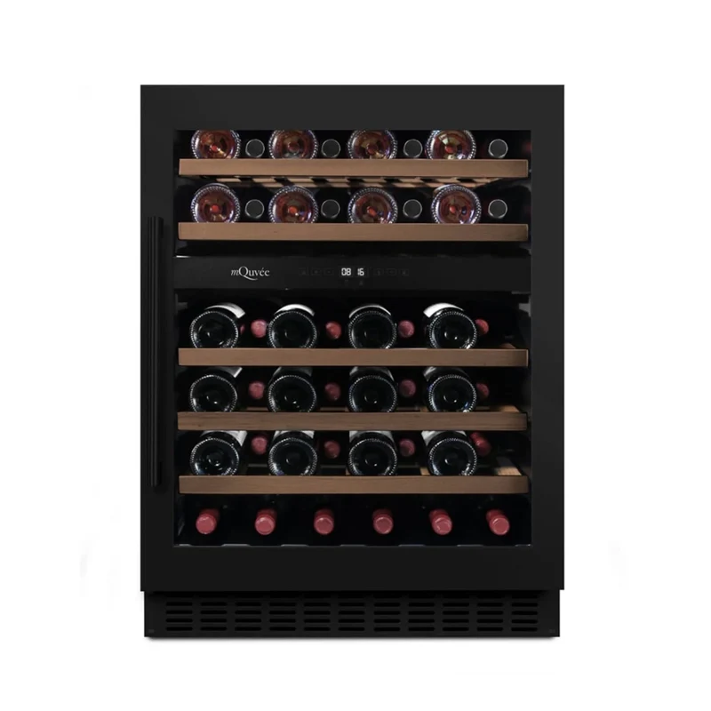 mQuvée WineCave 780 60D | WCD60AB-780 | 2 Zones