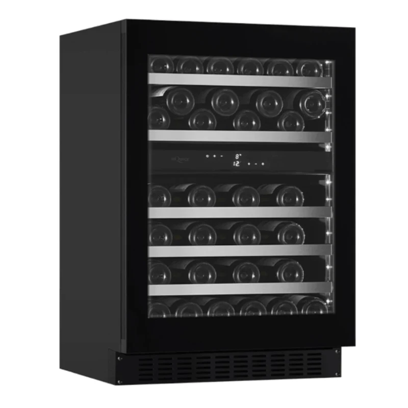 mQuvée WineCave 780 60D | WCD60FGBP-780 | 2 Zones