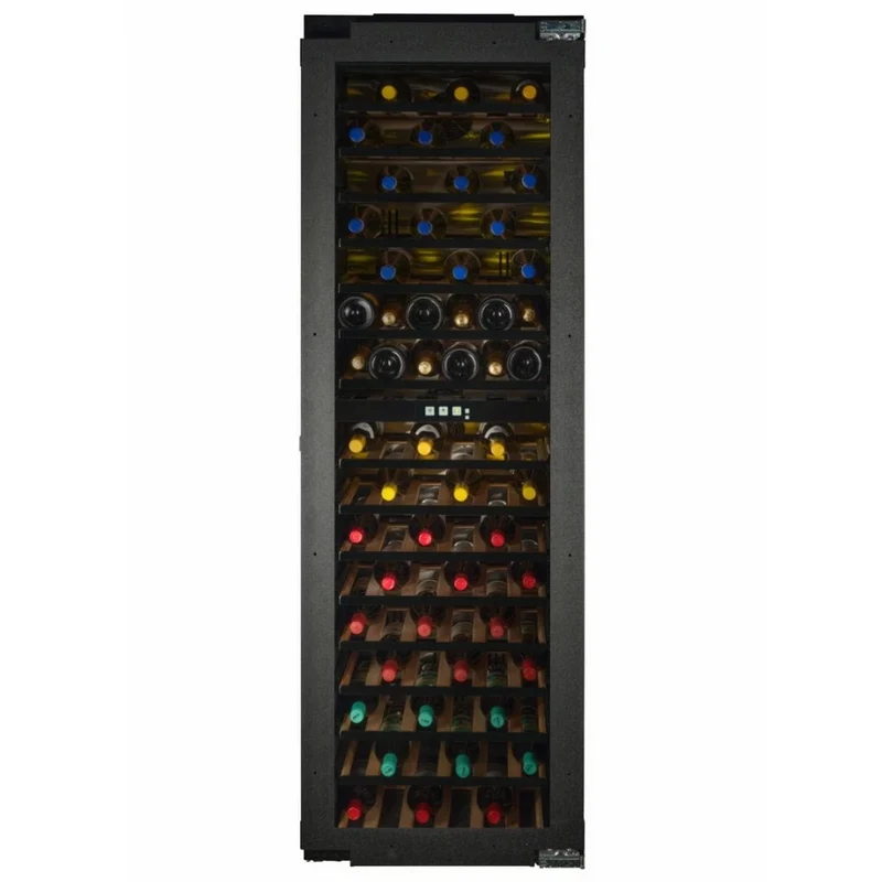 Cella Wijnkoelkast | W96PANEL-TO | 2 Zone