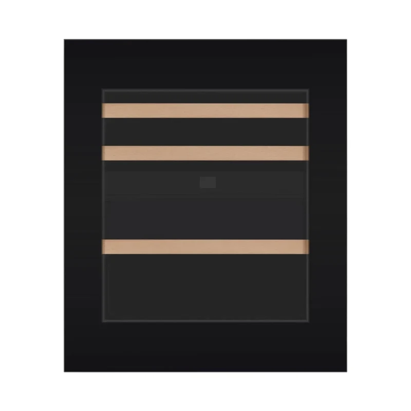 Witt WIU6070P-2B33 Wijnkoelkast | 2 Zones