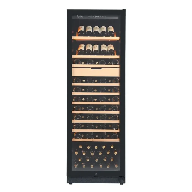 Pevino Wijnkoelkast | PN328MB-HHB-SOM | Multizone