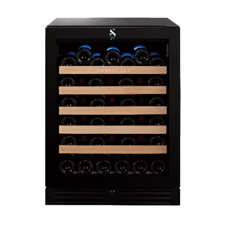 Swisscave Wijnkoelkast | WLB-155F | 1 Zone