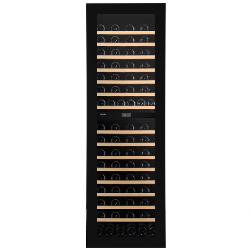 Dunavox Noble-109 Wijnkoelkast | DVN-109.291DB.TO | 2 Zones