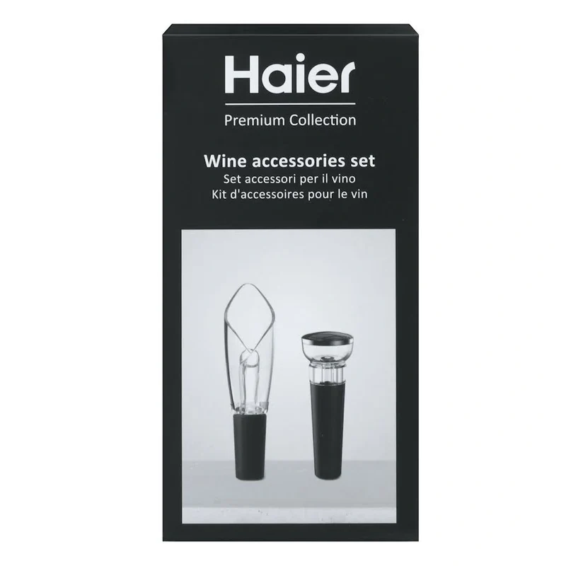 Haier accesoireset | Wijnschenker en pomp