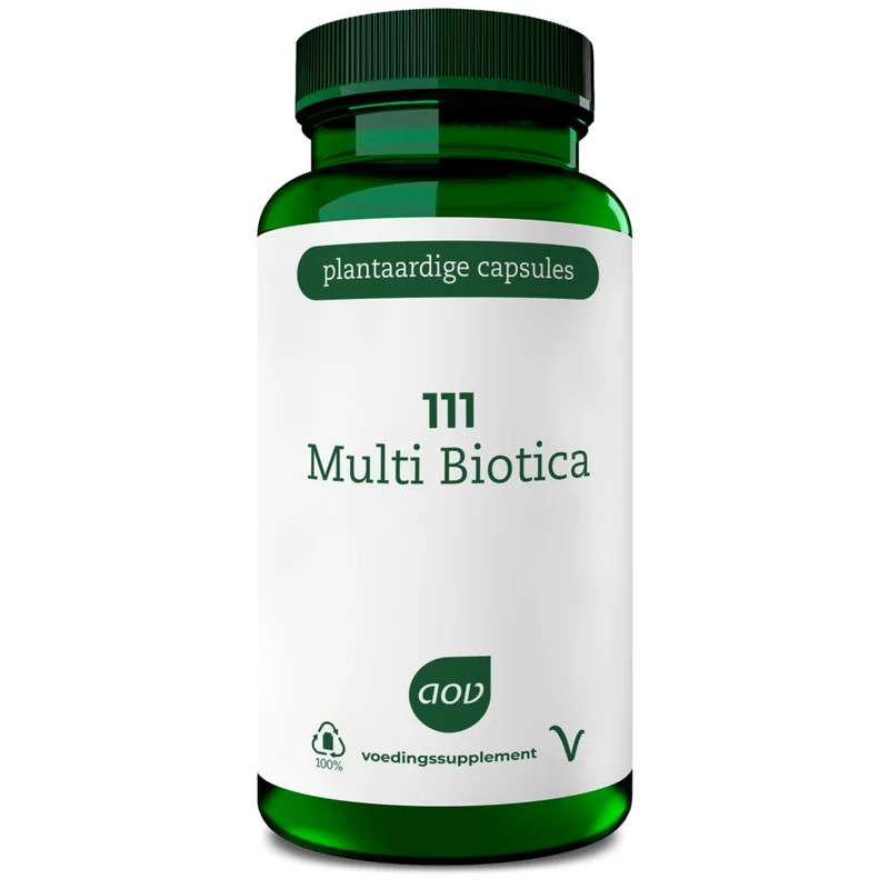 AOV 111 Multi Biotica 60 vcaps