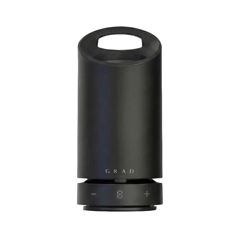 Grad No.1 Elektrische Wijnkoeler 1 Fles | Black Edition