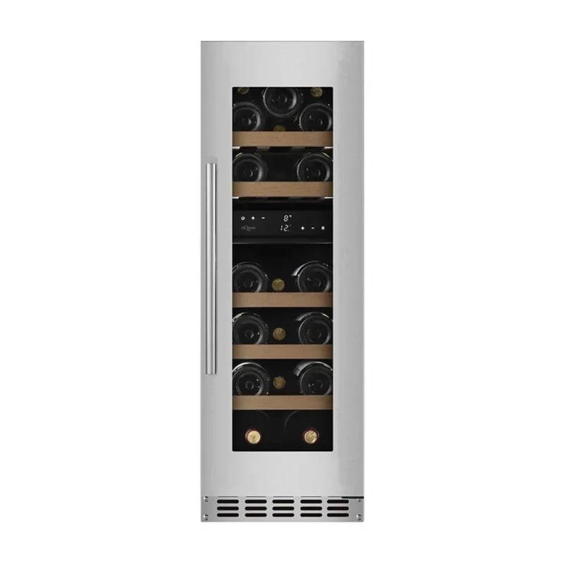 mQuvée WineCave 800 30D | WCD30S-800 Wijnkoelkast | 2 Zones