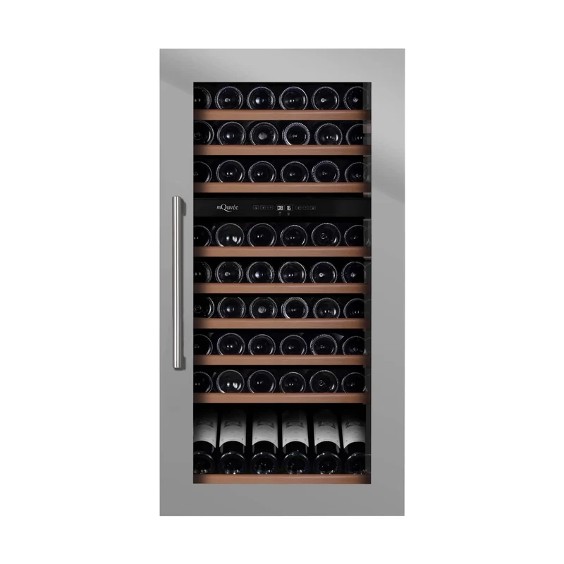 mQuvée WineKeeper 70D | WKD70S Wijnkoelkast | 2 Zones