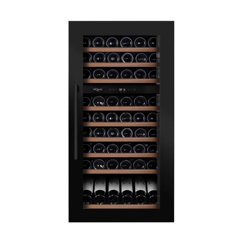 mQuvée WineKeeper 70D | WKD70AB Wijnkoelkast | 2 Zones