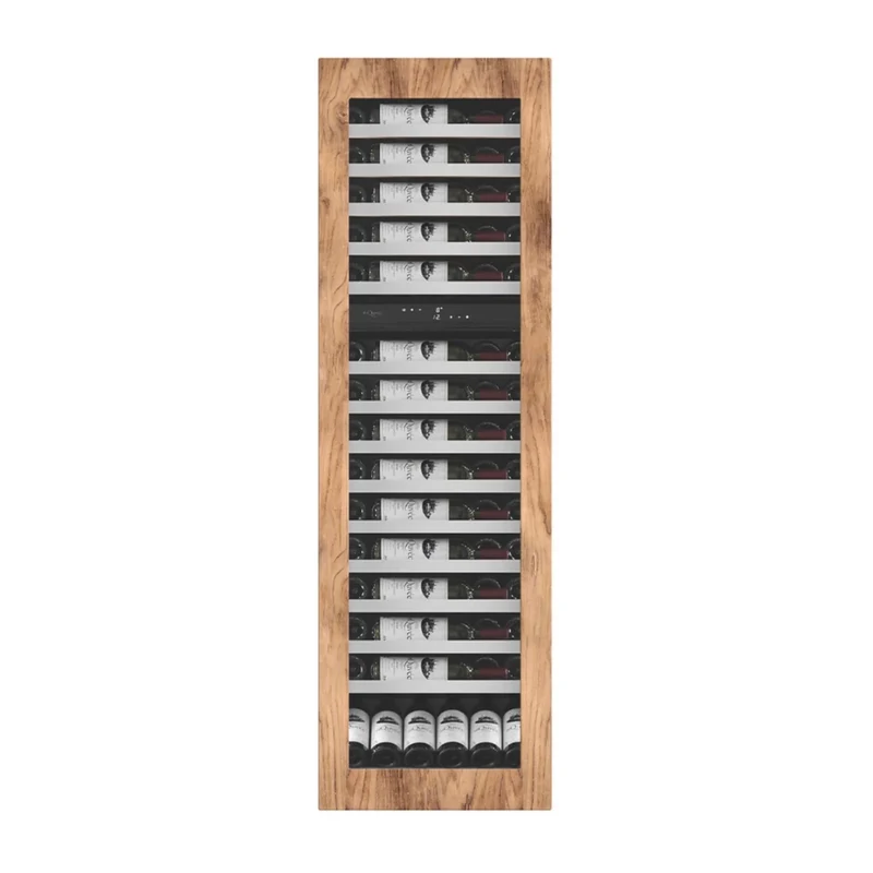 mQuvée WineKeeper 112D | WKED112PRP Wijnkoelkast | 2 Zones