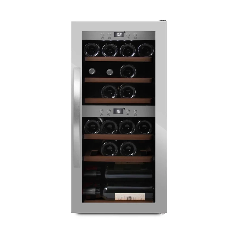 mQuvée WineExpert 24 | SW-24 Wijnkoelkast | 2 Zones