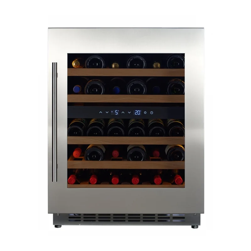 Winecella Wijnkoelkast | W34-SSH | 2 Zone