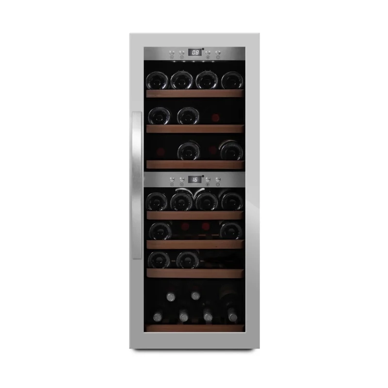 mQuvée WineExpert 38 | SW-38 Wijnkoelkast | 2 Zones